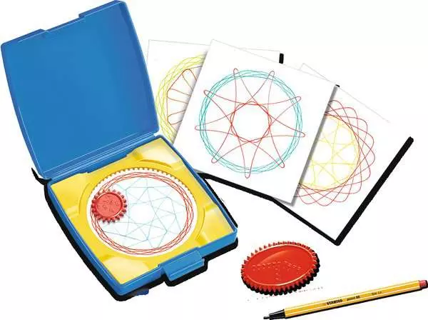Ravensberger Matratzen Spiral-Designer Mini blau Top Angebot