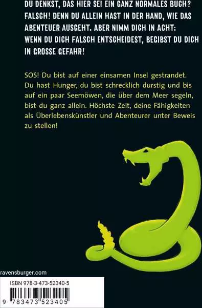 Ravensberger Matratzen Die Insel der 1000 Gefahren Neueste Mode