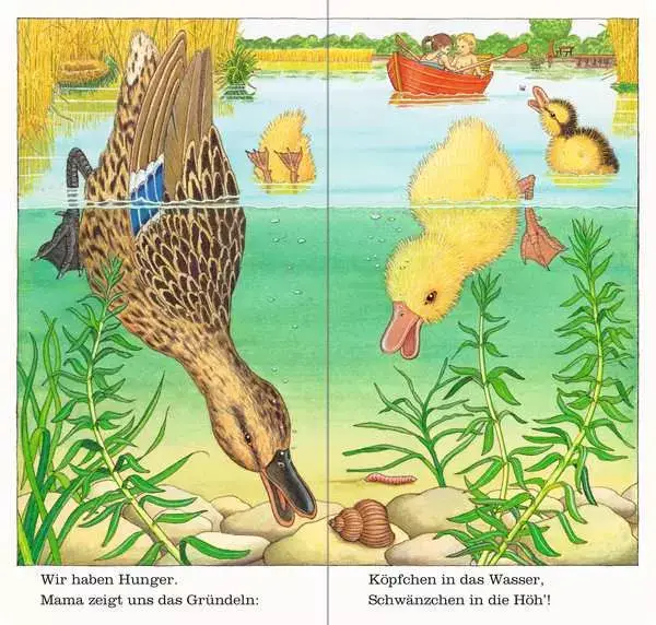 Ravensberger Matratzen Ich bin die kleine Ente Bestseller
