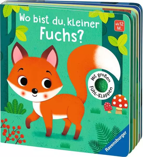 Ravensberger Matratzen Wo bist du, kleiner Fuchs? Kauf eins, bekomm eins gratis