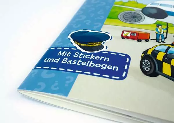 Ravensberger Matratzen Ravensburger Wieso? Weshalb? Warum? aktiv-Heft: Flugzeuge Riesige Ersparnisse