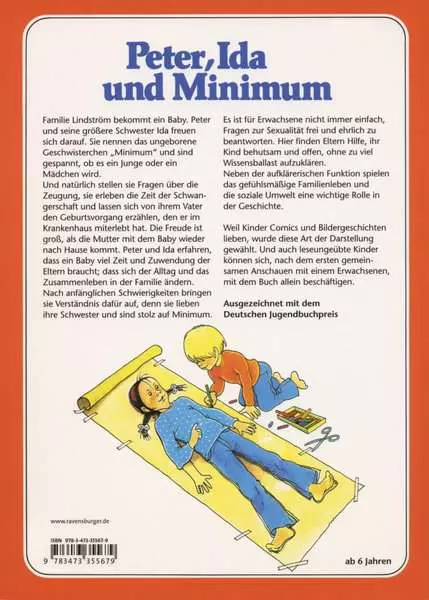 Ravensberger Matratzen Peter, Ida und Minimum (Broschur) Neueste Stile