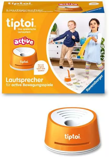 Ravensberger Matratzen tiptoi® ACTIVE Lautsprecher Sonderangebot der Fabrik