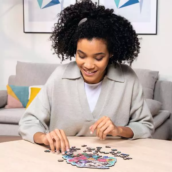 Ravensberger Matratzen Puzzle 150 Teile - Geheimnisvolle Eule Clearance-Verkauf