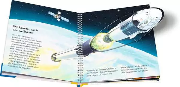 Ravensberger Matratzen Ravensburger Wieso? Weshalb? Warum? junior, Band 72: Sonne, Mond und Sterne Schlussverkauf