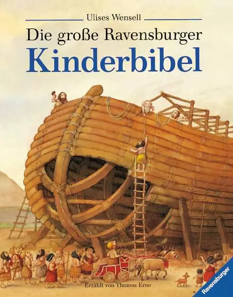 Ravensberger Matratzen Ravensburger Die große Ravensburger Kinderbibel Günstiger Verkauf