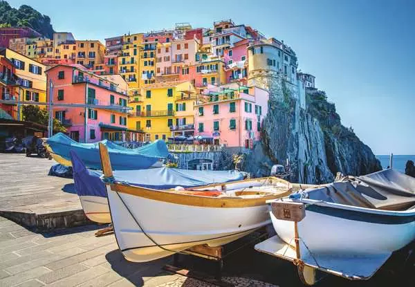 Ravensberger Matratzen Puzzle 300 Teile - Cinque Terre Fabrikverkauf