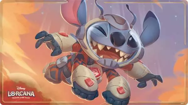 Ravensberger Matratzen Disney Lorcana: Die Tintenlande - Spielmatte Stitch Blitzverkäufe