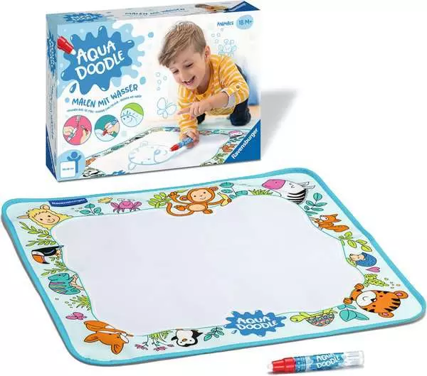 Ravensberger Matratzen Ravensburger Aquadoodle® Animals Kostenloser Versand
