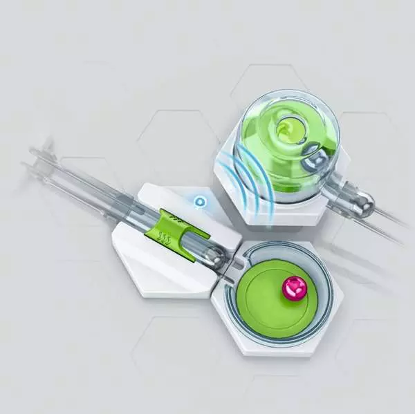 Ravensberger Matratzen GraviTrax POWER Element Starter & Finish - Kugelbahn-Erweiterung für Kinder ab 8 Jahren Versandkostenfrei