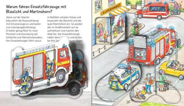 Ravensberger Matratzen Ravensburger Wieso? Weshalb? Warum? Mein junior zum Hören, Band 2: Einsatzfahrzeuge Flash Sale