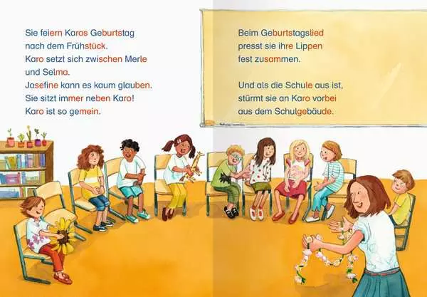 Ravensberger Matratzen Leserabe mit Mildenberger Silbenmethode: Das wunderbare Freundschaftsband Online Shopping