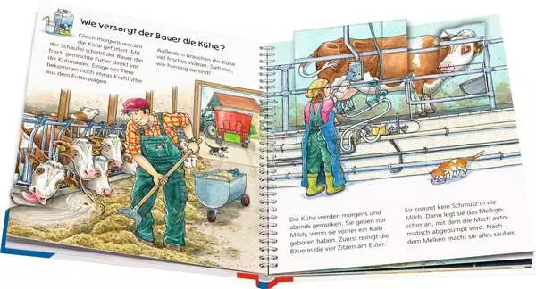 Ravensberger Matratzen Ravensburger Wieso? Weshalb? Warum? junior, Band 62: Was macht der Bauer? Black Friday