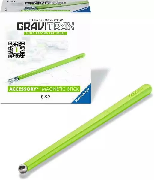 Ravensberger Matratzen Gravitrax Accessory Magnetic Stick - Kugelbahn-Erweiterung für Kinder ab 8 Jahren Muttertagsangebot