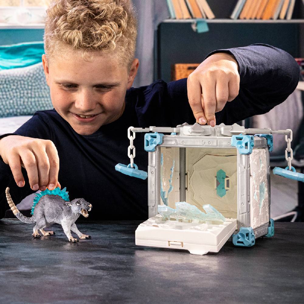 Schleich BattleCave Eisratte 50% Rabatt mit kostenlosem Versand