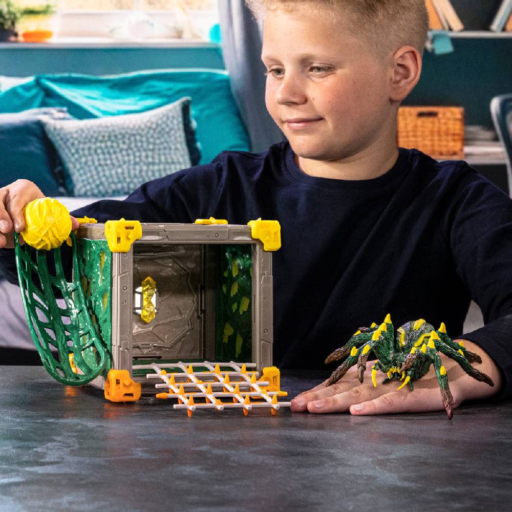 Schleich BattleCave Dschungeltarantel Clearance-Verkauf