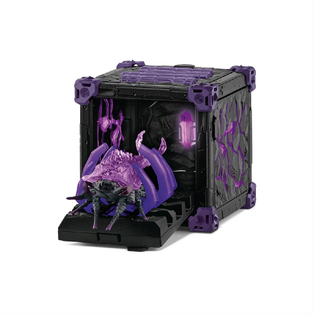 Schleich BattleCave Schattenassel Fabrikladen