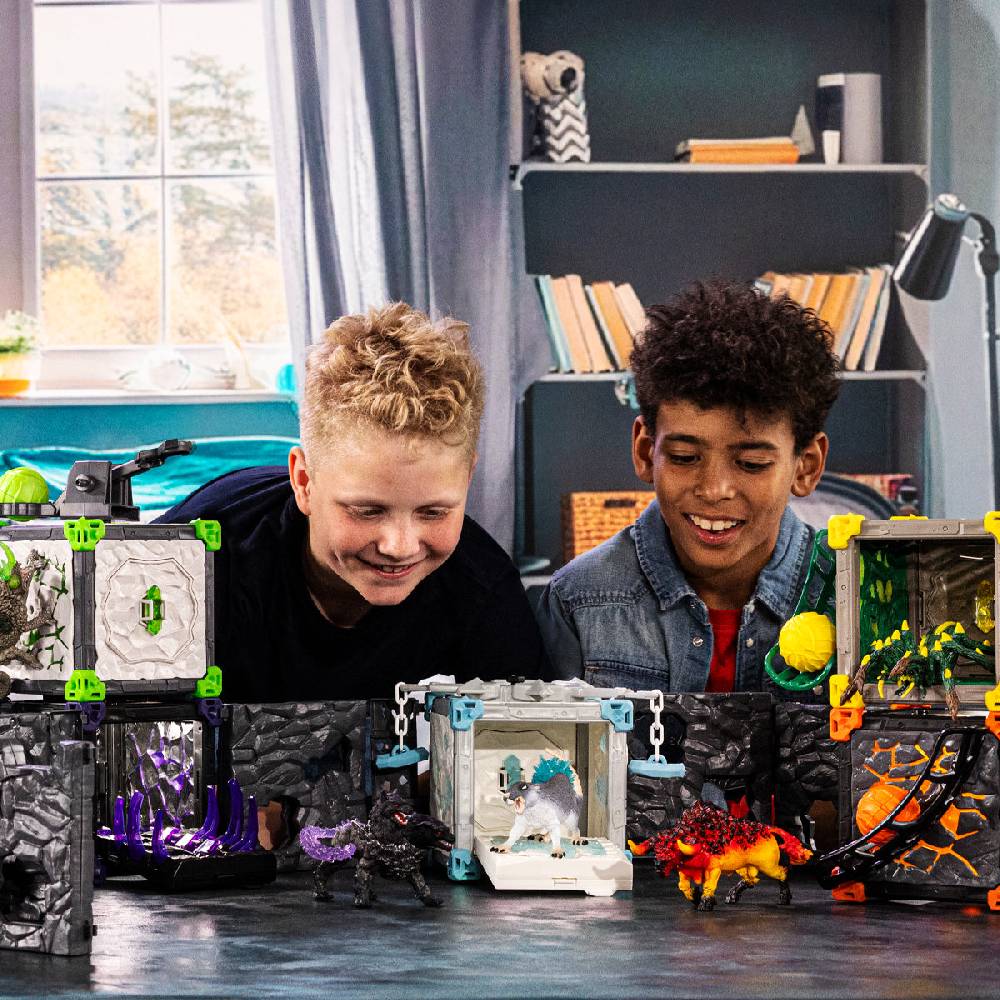Schleich BattleCave Arena: Lava vs. Schatten Begrenzt auf 3 Tage