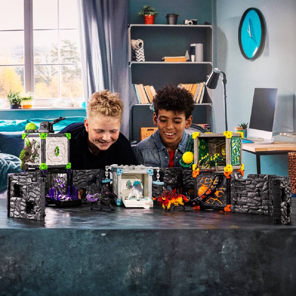 Schleich BattleCave Arena: Lava vs. Schatten Begrenzt auf 3 Tage