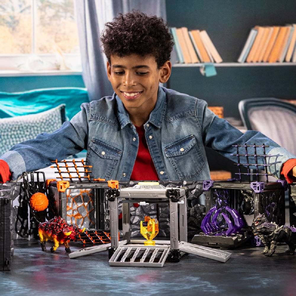 Schleich BattleCave Arena: Lava vs. Schatten Begrenzt auf 3 Tage