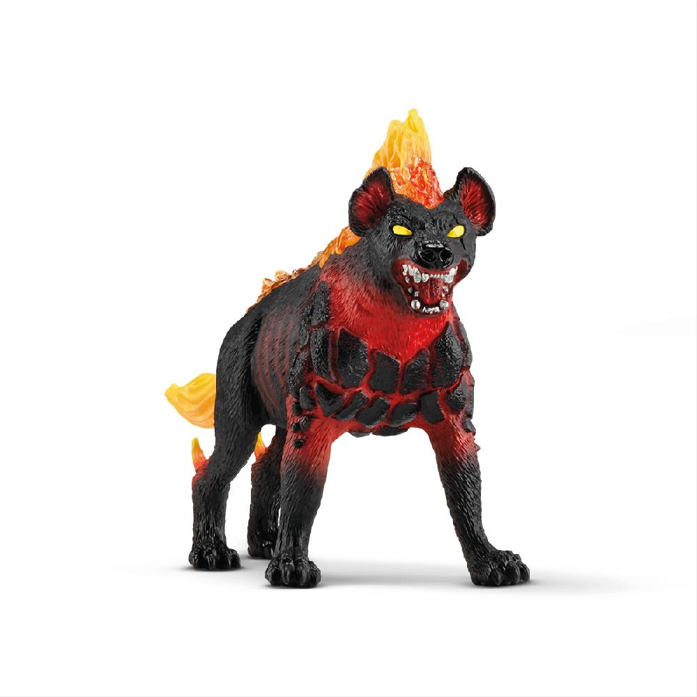 Schleich BattleCave Lavahyäne Speichern exportieren