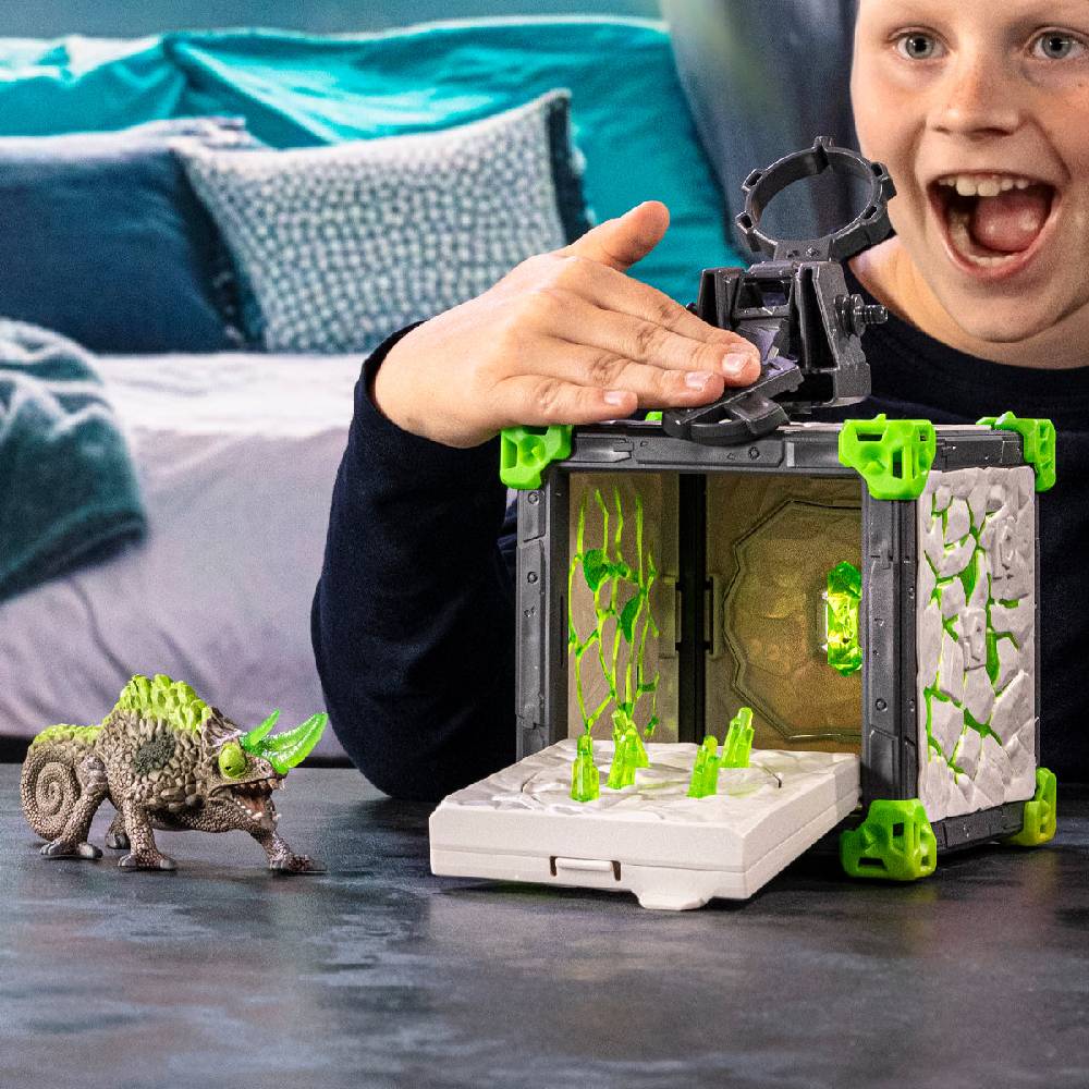 Schleich BattleCave Steinchamäleons Black Friday Preise