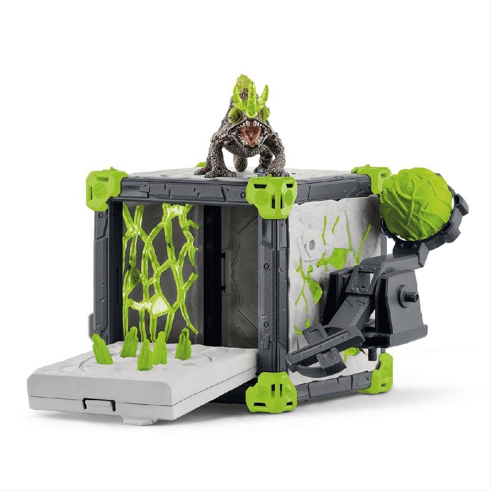 Schleich BattleCave Steinchamäleons Black Friday Preise