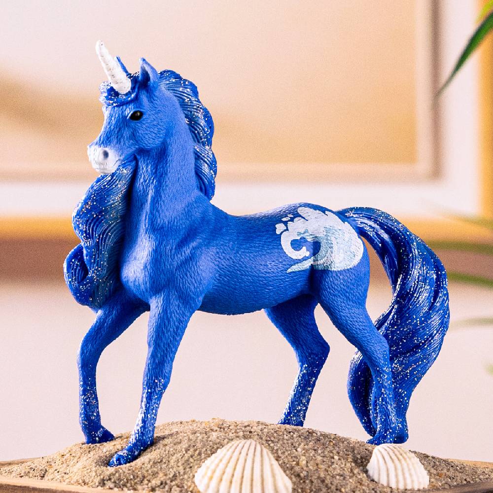 Schleich Einhorn Beach Edition Welle Im Verkauf