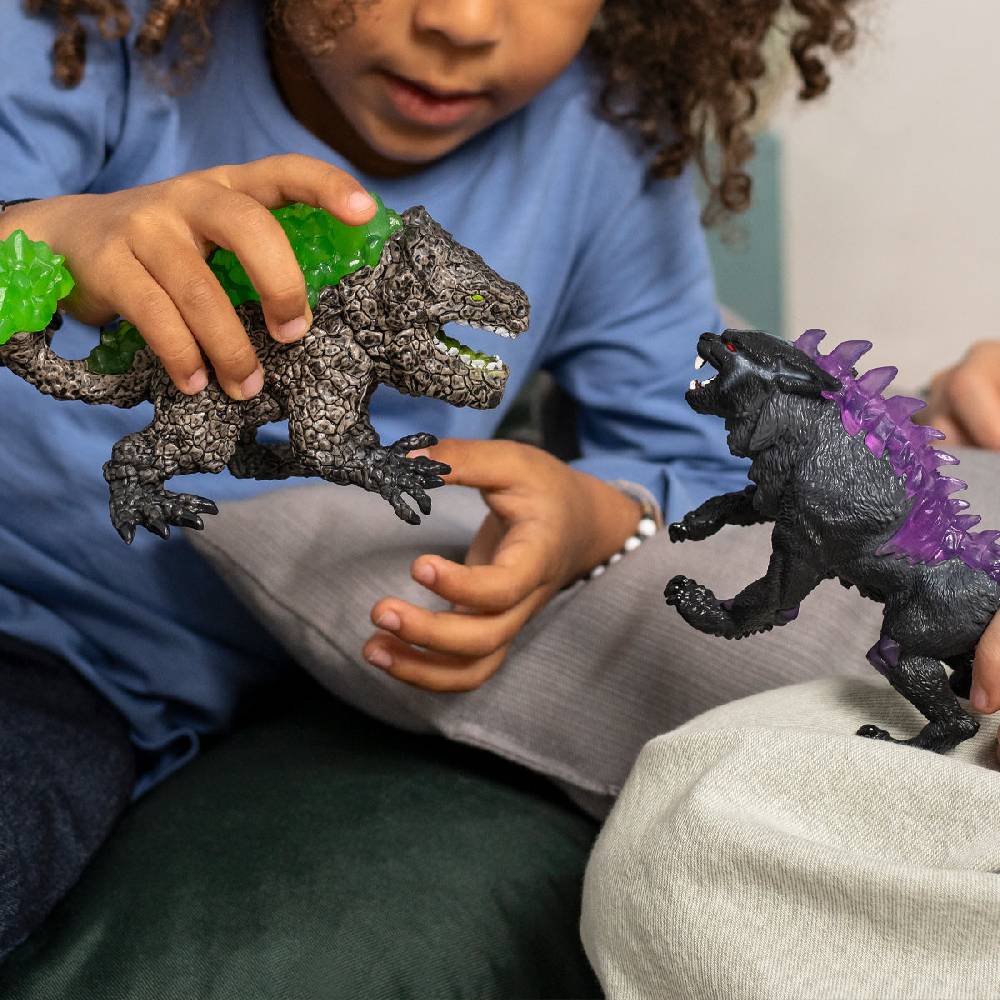 Schleich Schattenluchs vs. Felsbrecher zollfrei
