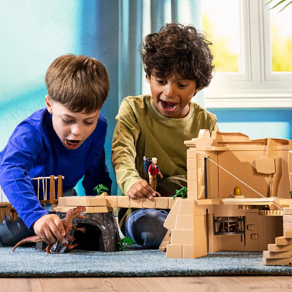 Schleich Dino Tempel-Eroberung 50% Rabatt für begrenzte Zeit