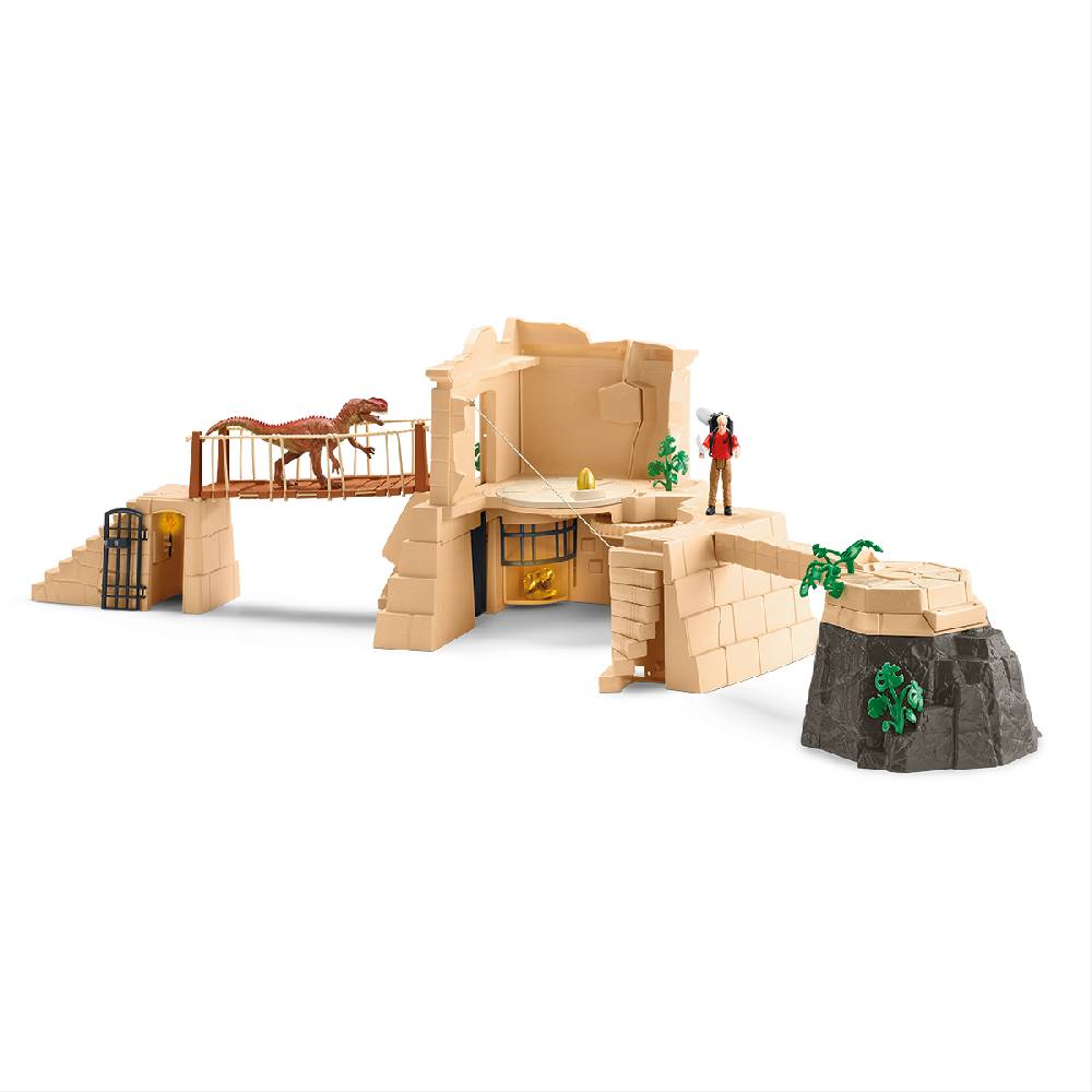 Schleich Dino Tempel-Eroberung 50% Rabatt für begrenzte Zeit