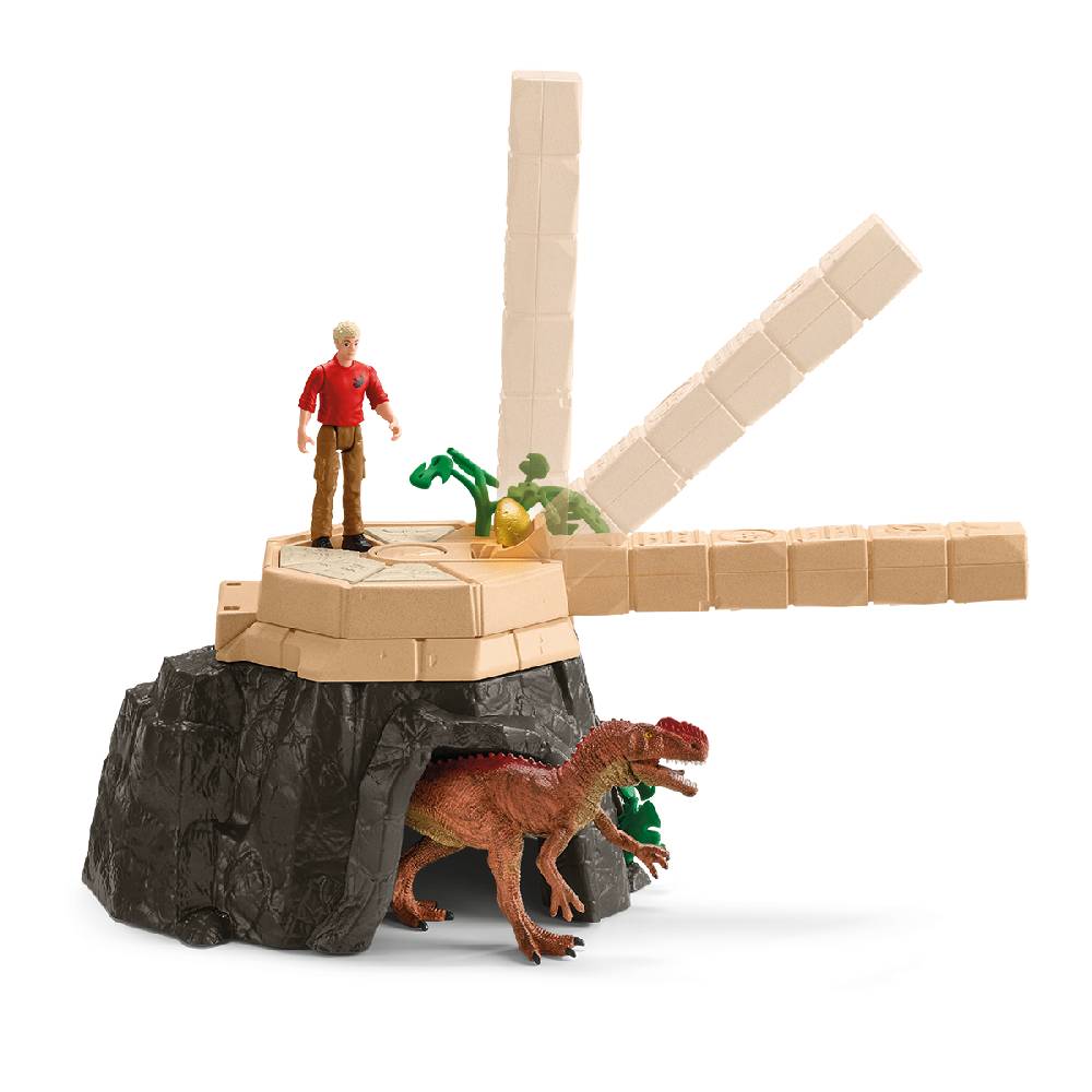 Schleich Dino Tempel-Eroberung 50% Rabatt für begrenzte Zeit