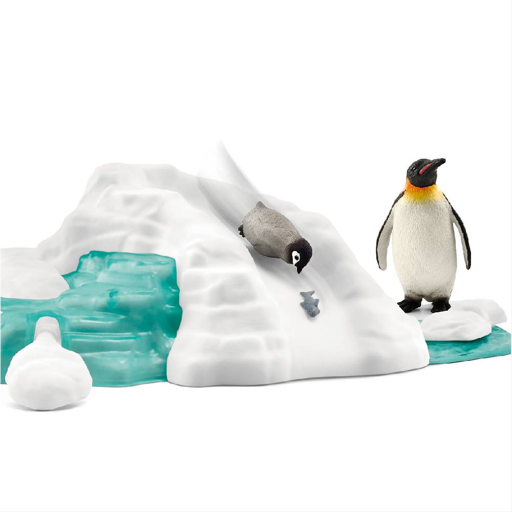 Schleich Pinguin-Familienspaß Rabatte dieses Monats