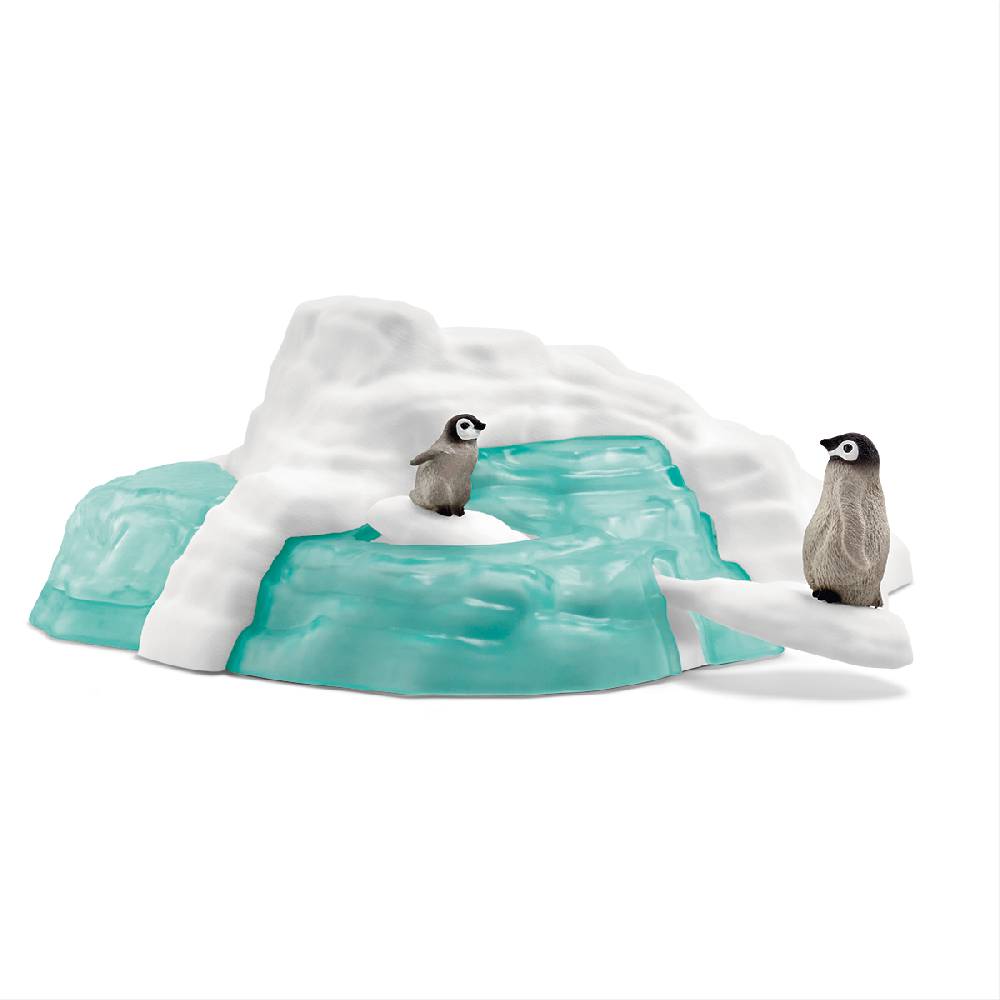 Schleich Pinguin-Familienspaß Rabatte dieses Monats