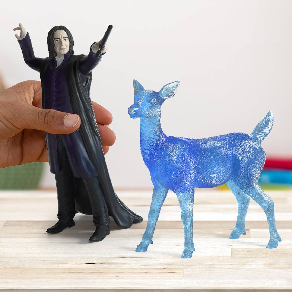 Schleich Snape & Patronus 2025