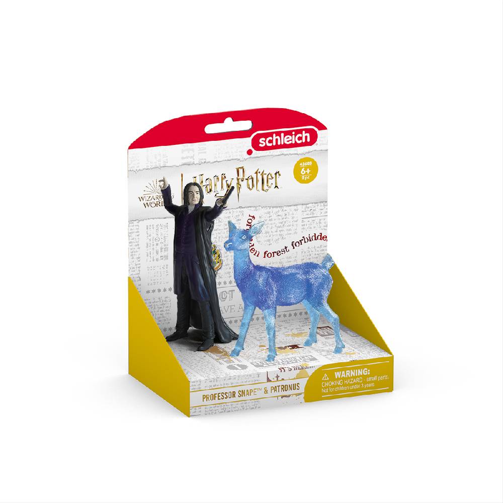 Schleich Snape & Patronus 2025