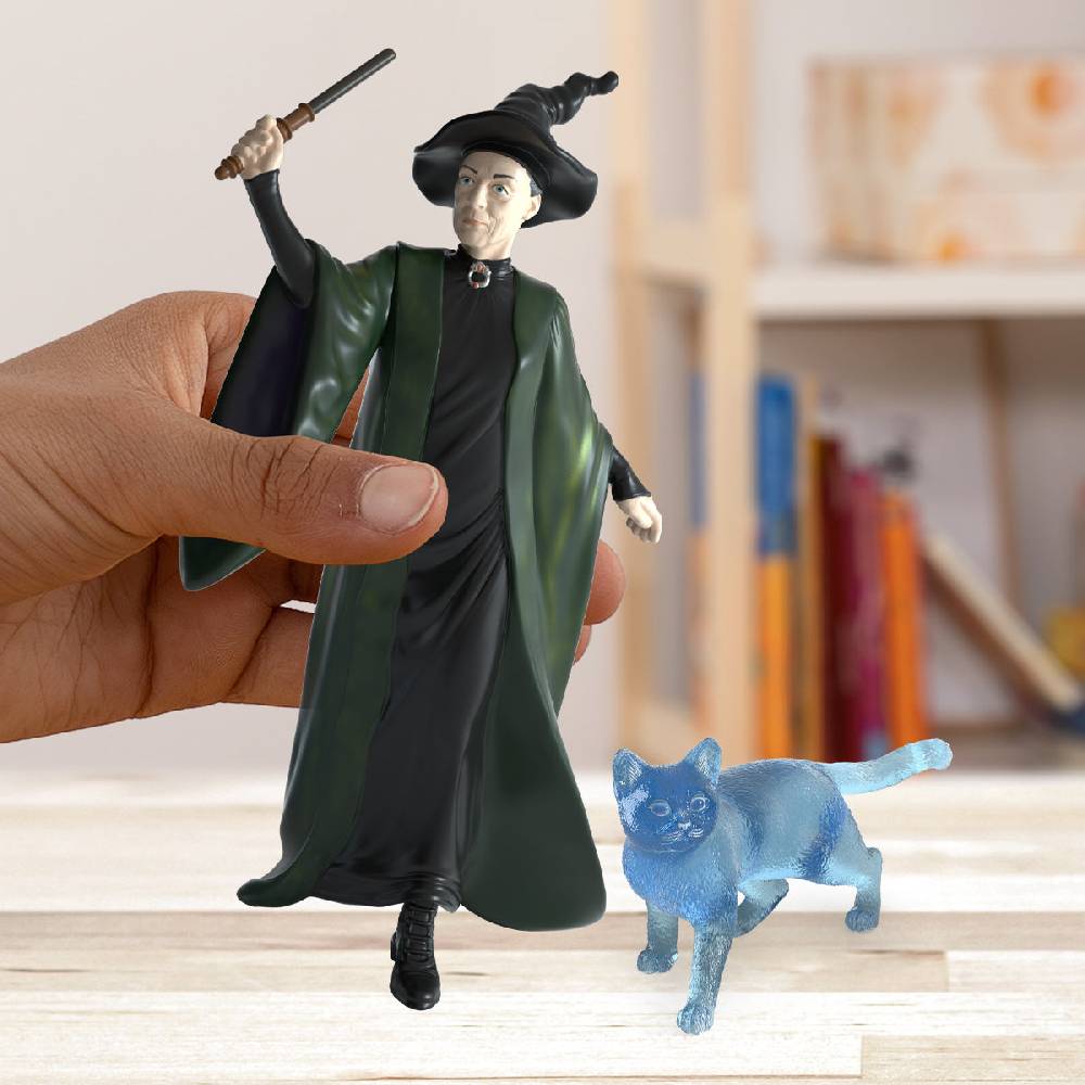 Schleich Mc Gonagall & Patronus Online