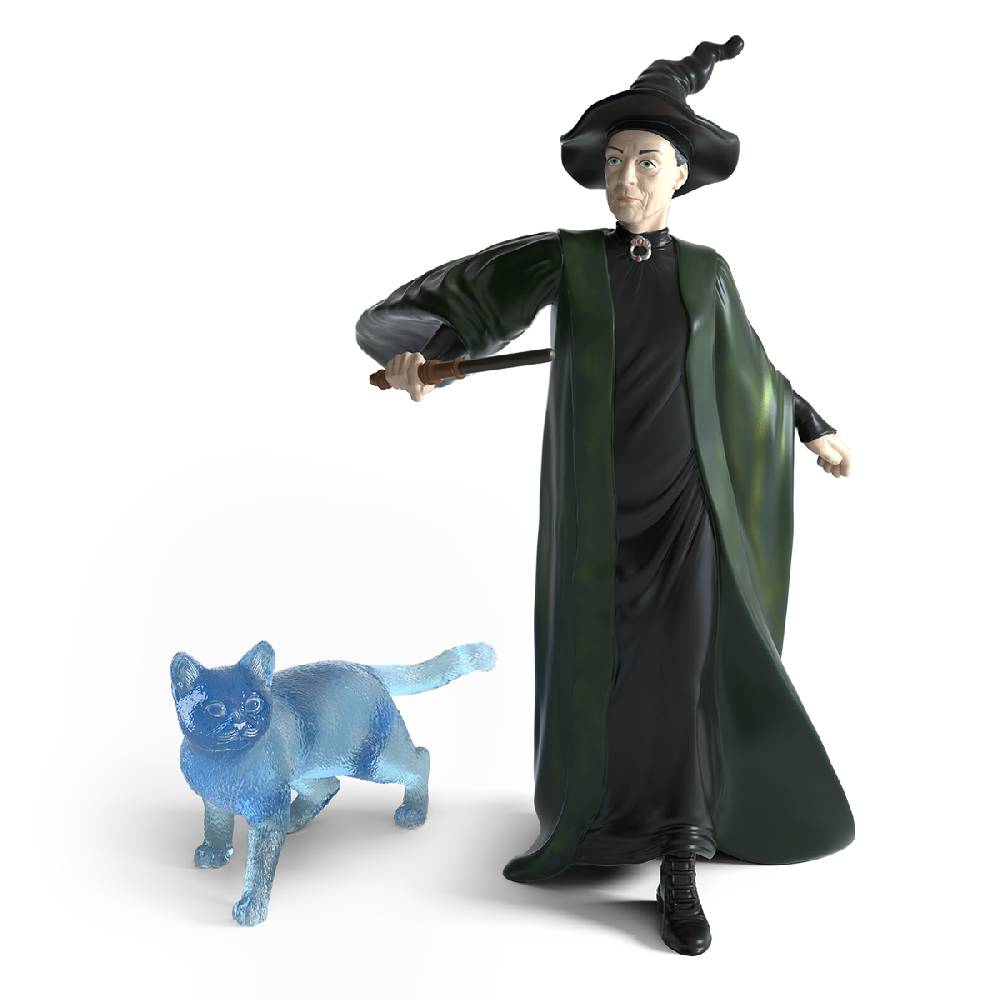 Schleich Mc Gonagall & Patronus Online