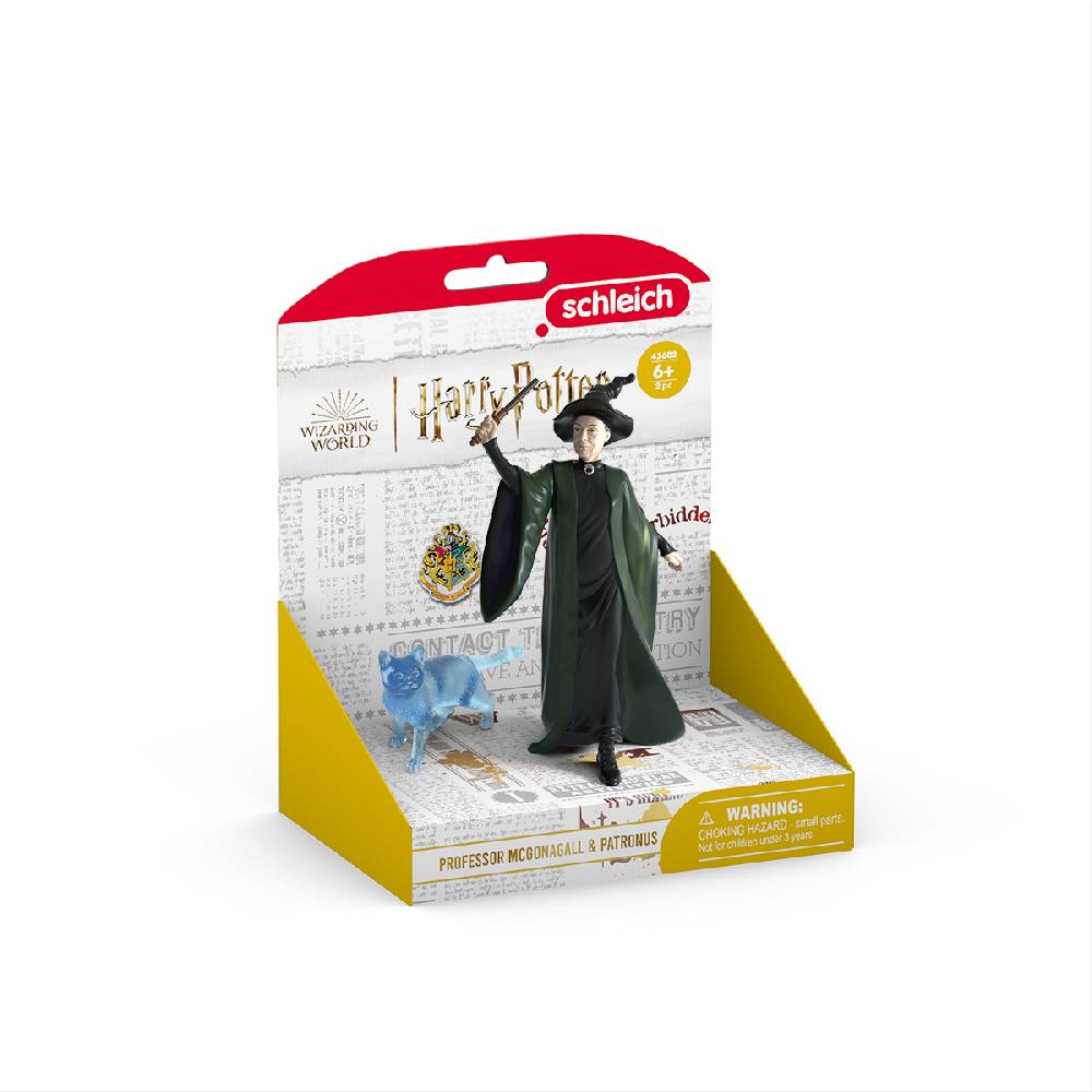 Schleich Mc Gonagall & Patronus Online