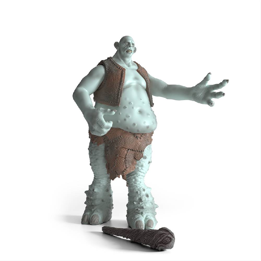 Schleich Troll Auslauf