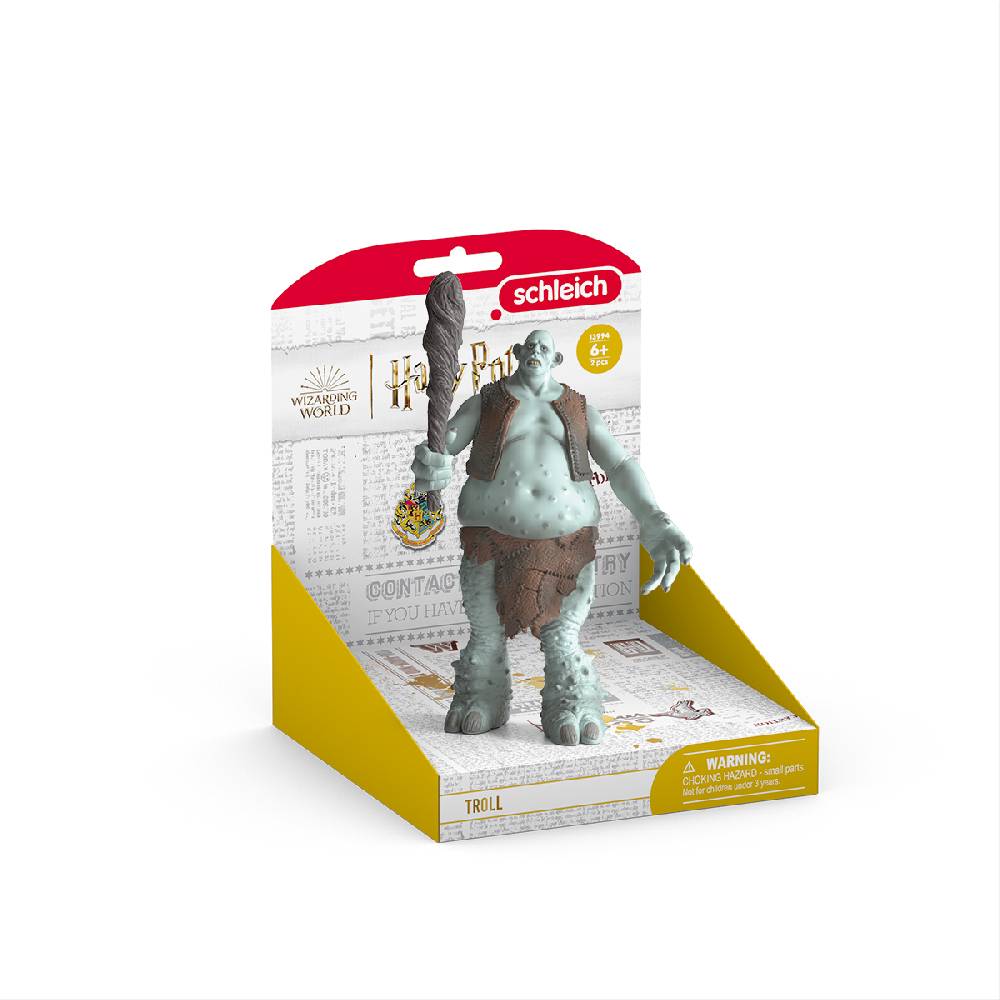 Schleich Troll Auslauf