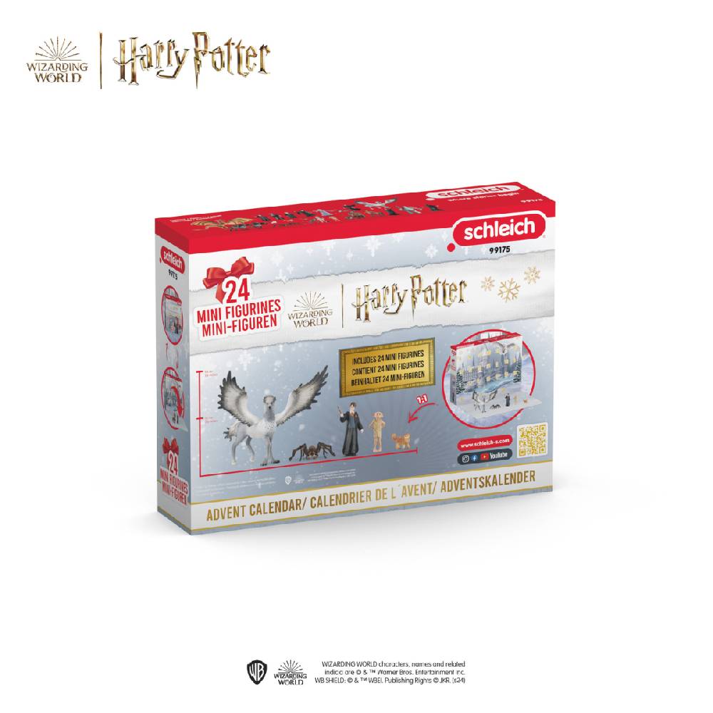 Schleich Harry Potter Mini Figuren Adventskalender Serie 1 Angebote