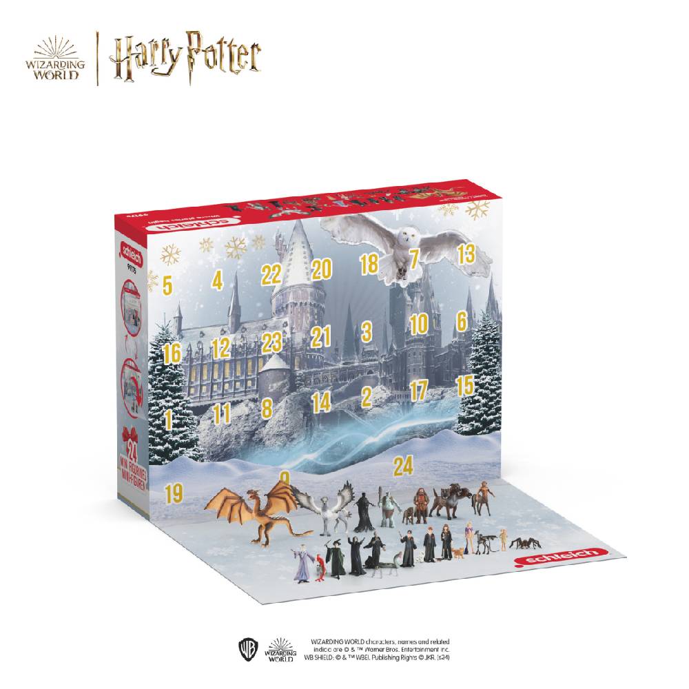 Schleich Harry Potter Mini Figuren Adventskalender Serie 1 Angebote