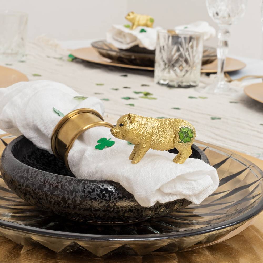 Schleich Goldenes Glücksschwein Hotsell