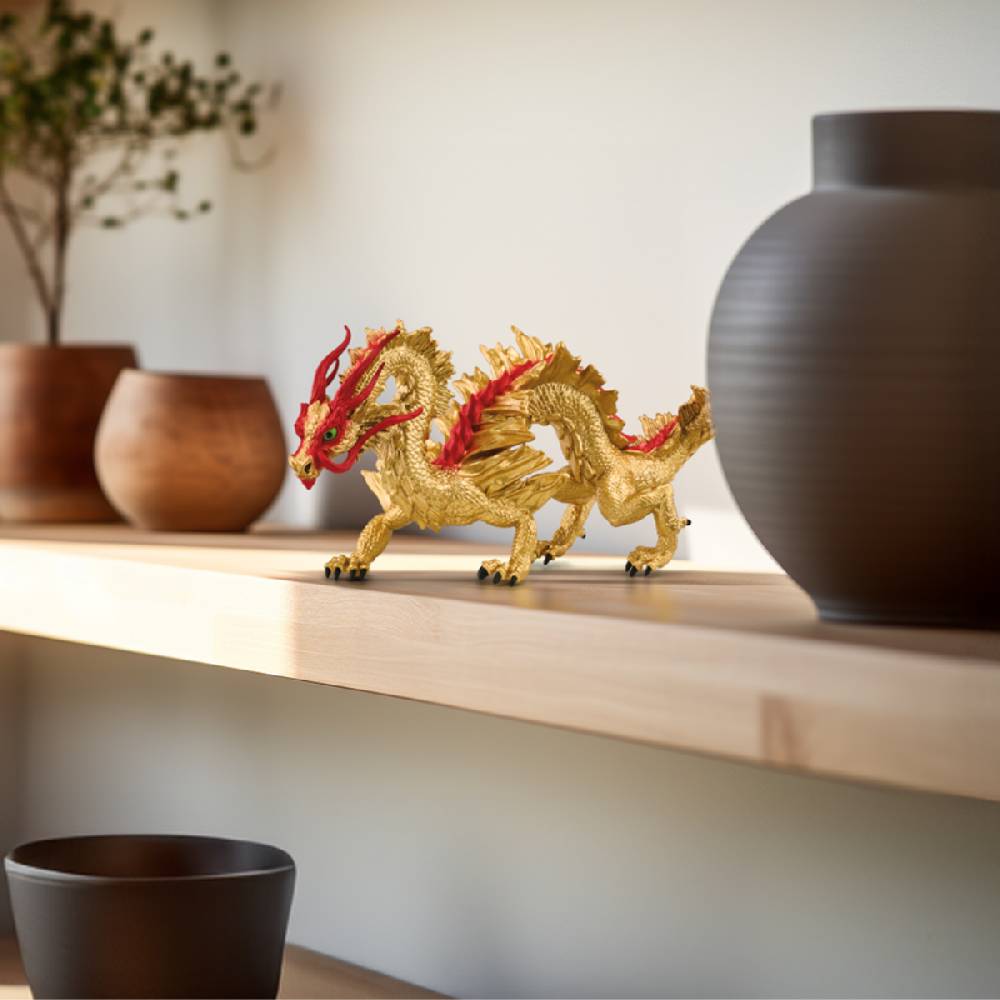 Schleich Mondneujahrsdrache im Angebot