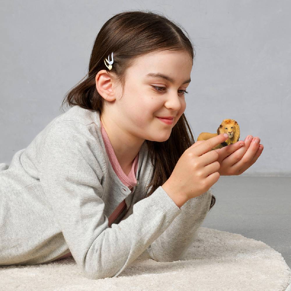 Schleich Löwe (circular) Fabrikverkauf