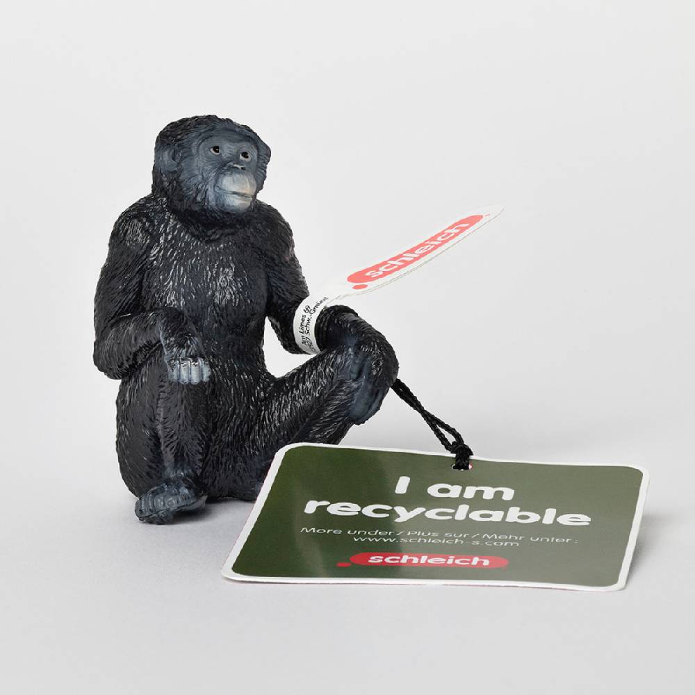 Schleich Bonobo Weibchen (circular) Meist gekauft