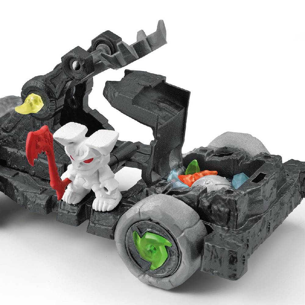 Schleich Katapult mit Mini Creature Saisonschlussverkauf