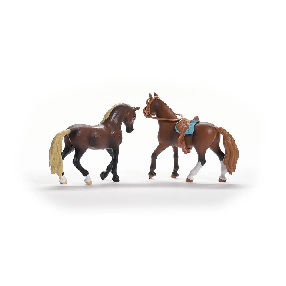 Schleich HORSE CLUB Paso Peruano Starter-Set Muttertagsangebot