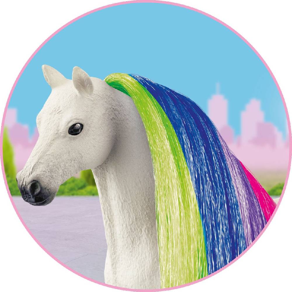 Schleich Haare Beauty Horses Rainbow Exklusive Angebote